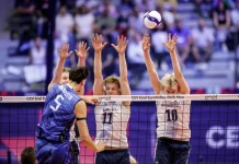 Finlandia Ukir Sejarah Baru di EuroVolley 2026