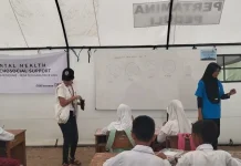 Pascagempa, MIN 1 Manggarai Gelar Dukungan Psikososial