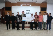 PTTEP Indonesia Salurkan Bantuan Rp350 Juta untuk Korban Gempa NTT