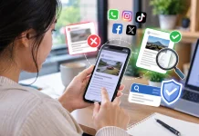 Jangan Asal Share, Ini Cara Cek Informasi di Media Sosial