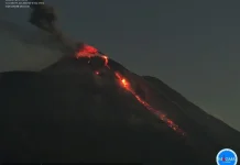 Jontona Minta Penanganan Lebih Dini Hadapi Erupsi Ile Lewotolok
