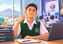 Juan Mite Bagikan Kunci Percaya Diri di Kompetisi Nasional