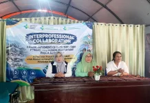 Pasca Gempa, Tim Kesehatan Perkuat Pelayanan bagi Warga Rewarangga