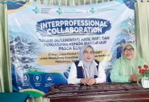 Ibu, Bayi dan Balita Rewarangga Jadi Sasaran Kunjungan Poltekkes Tasikmalaya