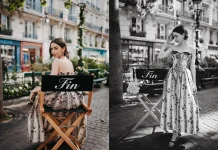 Lily Collins Tutup Perjalanan Emily in Paris