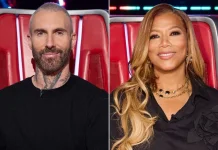 Persaingan Sengit The Voice, Queen Latifah Bawa Chari Masuk Tim The Voice