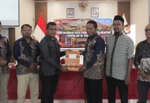 KPU Sikka Catat 257.684 Pemilih Triwulan III 2026