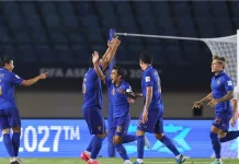Thailand Tekuk Vietnam 2-0, Amankan Tiket Final FIFA ASEAN Cup