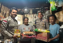 Polri Peduli: Bantuan Divisi Humas Polri Disalurkan Langsung ke Rumah Warga