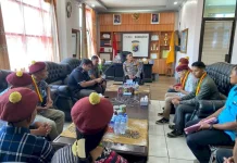 Kapolres Manggarai Tegaskan Komitmen Ungkap Kasus Kematian Restina Tija