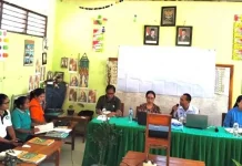 Guru Taman Seminari Lembata Perkuat Pembelajaran Berpusat pada Murid