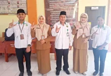 Supervisi Korwas Dikmen Buktikan Guru SMAKN Ende Mampu Terapkan Hasil Pelatihan