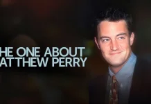 Netflix Ungkap Sisi Lain Kehidupan Matthew Perry