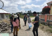 Puluhan Paket Peningkatan dan Rehabilitasi Jalan di Manggarai Mulai Dikerjakan
