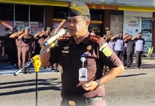 Kajari Manggarai Ajak Masyarakat Jauhi Judi Online