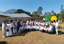 PESFAM St. Klaus Kuwu Perkuat Pendidikan Karakter dan Kepedulian