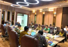 Wabup Nagekeo Sampaikan Kebutuhan Pemulihan Pascagempa dalam Rakor di Jakarta