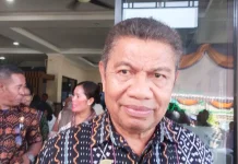 Wabup Ende Minta Logistik Gempa Segera Disalurkan