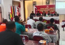 KPU Ende Tetapkan 220.001 Pemilih Triwulan III 2026