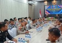 Propam Polda NTT Perkuat Pemahaman Etika Personel Polres Ende