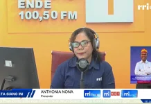 Sebelum Caci Digelar, Golo Loni Jalankan Ritual Adat