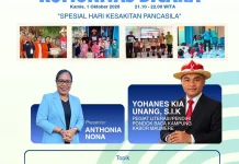 Pondok Baca Kampung Kabor Bangun Persatuan Lewat Literasi