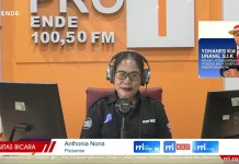 Yohanes Kia Nunang: Pancasila Harus Hadir dalam Tindakan Nyata