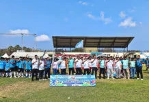Liga Pendidikan Indonesia Manggarai Barat Digelar, Jadi Ajang Cari Bibit Muda