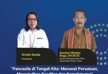 Keluarga Jadi Fondasi Utama Pengamalan Pancasila Generasi Muda