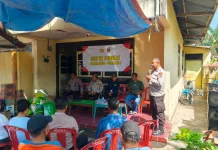 Jumat Curhat Polres Ende, Warga Keluhkan Parkir di Pelabuhan Ippi