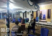 Musik tengah Malam Ganggu Warga Higetegera, Polisi Bertindak