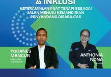 Pijat Terapi Buka Jalan Kemandirian Penyandang Disabilitas