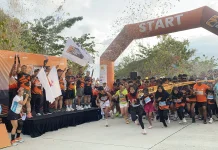 Golo Mori Sunset Run Digelar, Dorong Promosi Pariwisata Labuan Bajo Pascagempa