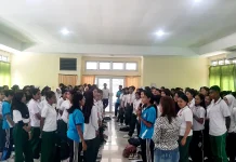 Mahasiswa Keperawatan Dilatih Bertanya Tepat untuk Gali Keluhan Pasien
