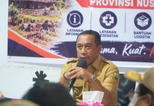 Pemkab Manggarai Apresiasi Kebijakan OJK untuk Debitur Terdampak Gempa