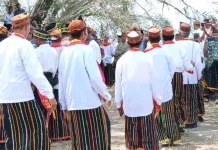 Darah, Benih dan Doa: Tradisi Lak Ntaun yang Tetap Hidup di Kampung Pata