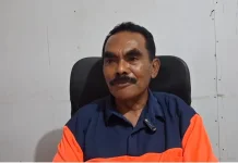 Kabar Duka, Wakil Bupati Nagekeo Gonzalo Muga Sada Meninggal