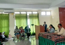 Komunikasi Jadi Kunci, Mahasiswa Keperawatan Ende Disiapkan Hadapi Pasien