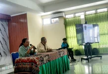 Komunikasi Tak Hanya Soal Ucapan, Ini yang Dipelajari Mahasiswa Keperawatan Ende
