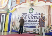 Dies Natalis ke-36 Stipar Ende Jadi Momentum Perkuat Budaya Akademik