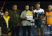 Turnamen Voli Nita Jadi Ajang Temukan Talenta Muda