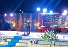 Kodim Flotim Got Talent Beri Panggung 46 Peserta Tunjukkan Bakat