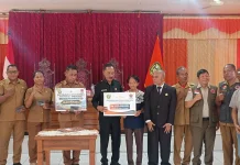 Dukungan Huntap Naik, BNPB Percepat Pemulihan Penyintas Lewotobi