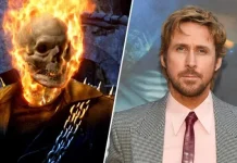 Ghost Rider Tampil Beda dengan Lingkaran Cahaya Berapi di Marvel Dimension