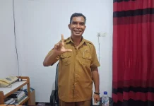 ELiA Dongkrak Kunjungan Perpustakaan Daerah Kabupaten Ende