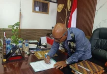 Pemkab Lembata Dukung Perluasan Pelayanan Kusta
