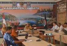 Pemkab Lembata Benahi Data Kesejahteraan untuk Program Sosial