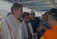 Enam Penyelam Selamat setelah Terseret Arus Perairan Sikka