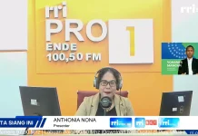 Yohanes Dorong Disabilitas Bangkit dan Mandiri Lewat Keterampilan