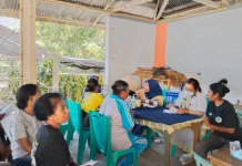 Dari 105 Pasien di Desa Riti, Hipertensi Jadi Temuan Paling Banyak